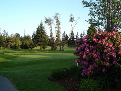 Madrona Links Golf Course