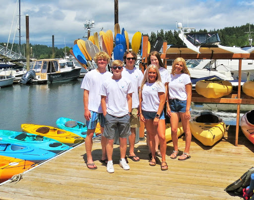 Gig Harbor Kayak & Boat Rentals