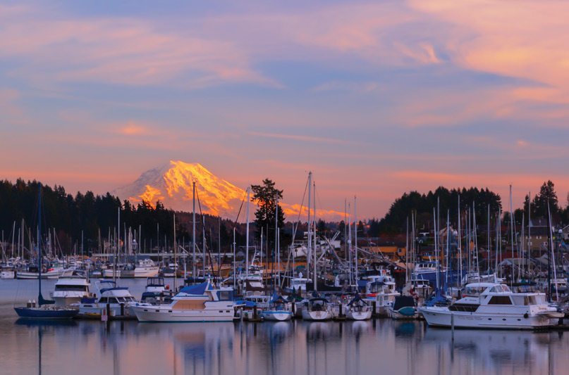 Places To Eat in Gig Harbor